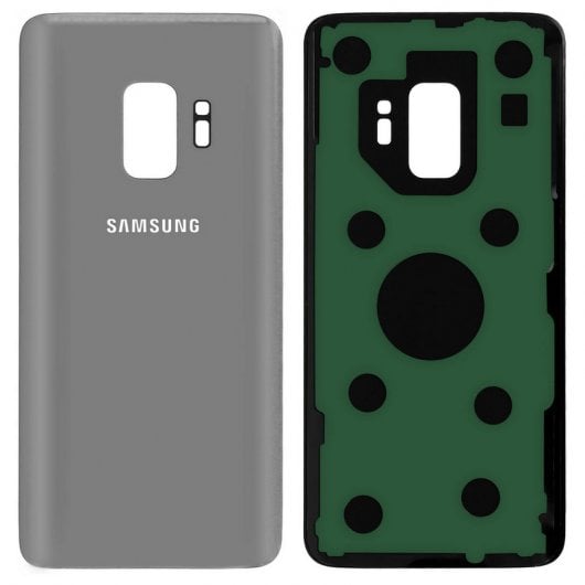 Clappio Tampa Traseira para Samsung Galaxy S9