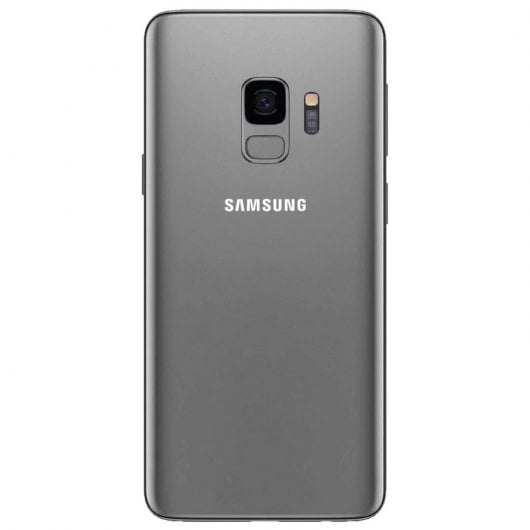 Clappio Tampa Traseira para Samsung Galaxy S9