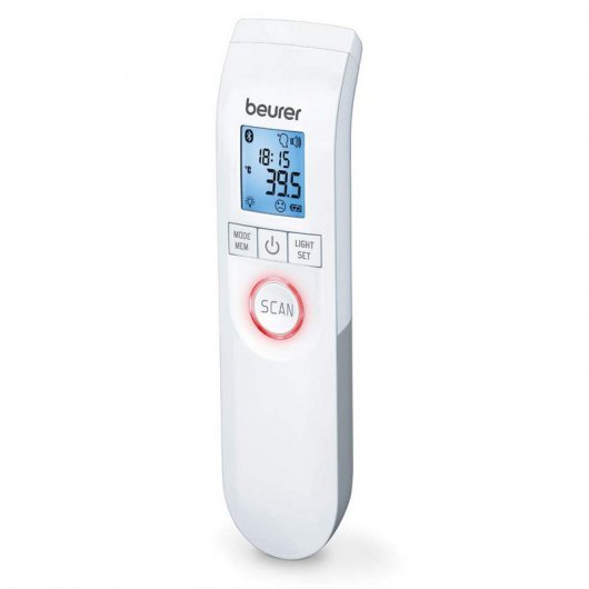 Beurer FT-95 Termómetro Bluetooth sin Contacto