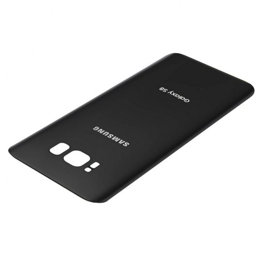Coque Clapio noire pour Samsung Galaxy S8