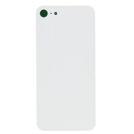 Clappio Ersatz-Akkudeckel, weiß, für iPhone 8