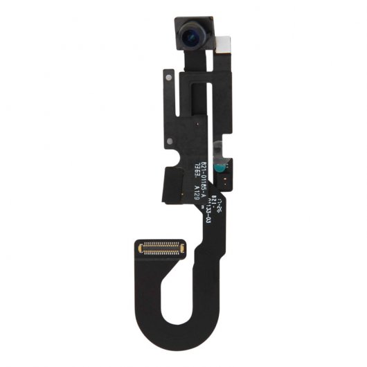 Caméra avant de remplacement Clapio + bande de connexion pour iPhone 8