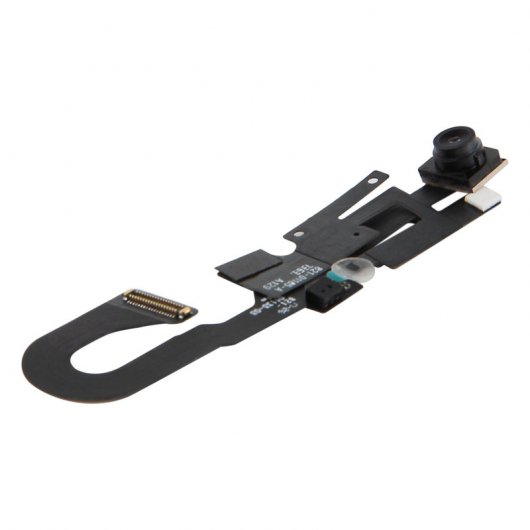 Caméra avant de remplacement Clapio + bande de connexion pour iPhone 8