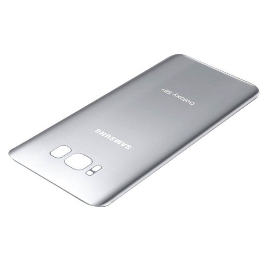 Coque Clapio Argent pour Samsung Galaxy S8 Plus