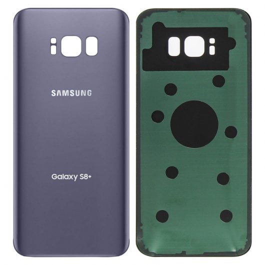 Coque Clapio Violet pour Samsung Galaxy S8 Plus