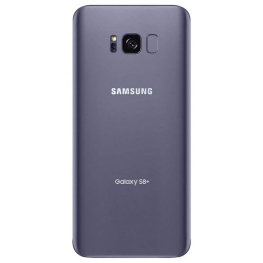 Coque Clapio Violet pour Samsung Galaxy S8 Plus