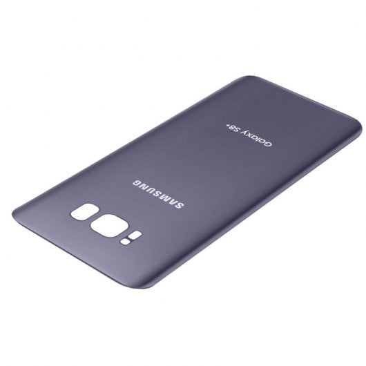 Coque Clapio Violet pour Samsung Galaxy S8 Plus