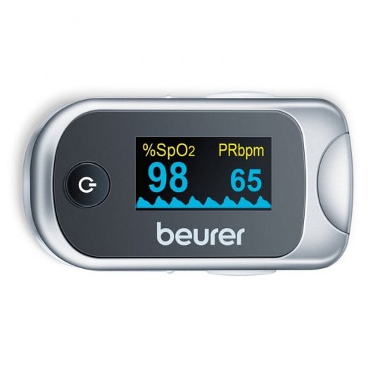 Beurer PO-40 Pulsioxímetro de Dedo