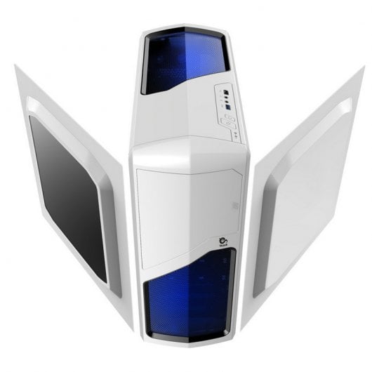 Talius Drakko USB 3.0 Branca com Janela