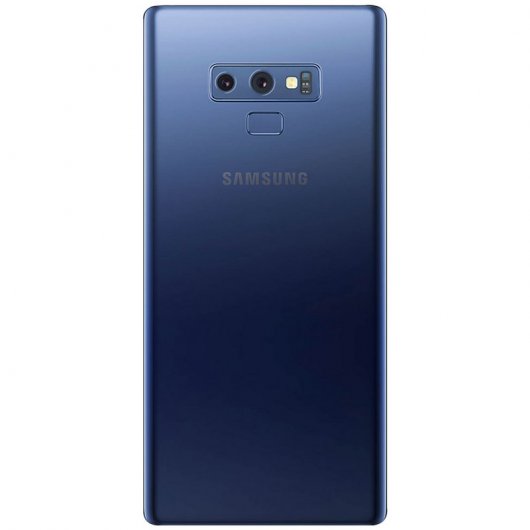 Coque Clapio bleu foncé pour Samsung Galaxy Note 9