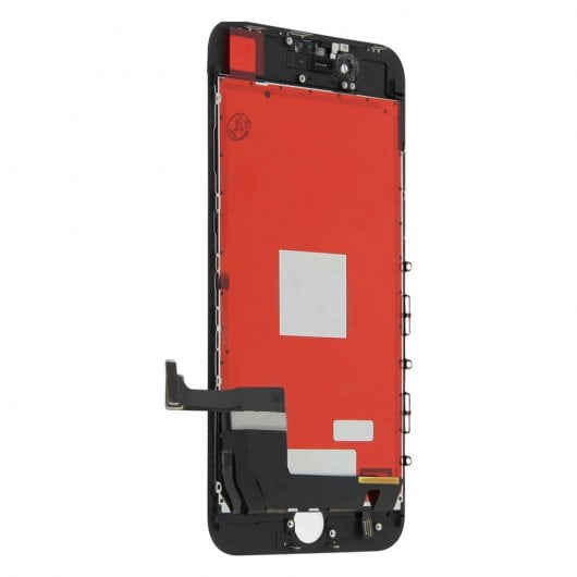 Clapio Écran LCD + Tactile Noir de Remplacement pour iPhone 8 Plus