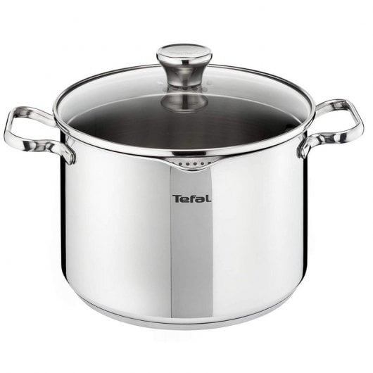 Tefal Duetto A705S874 Set 3 Piezas Cazo 16cm + Tapa/Cacerola 20/24cm + Tapa