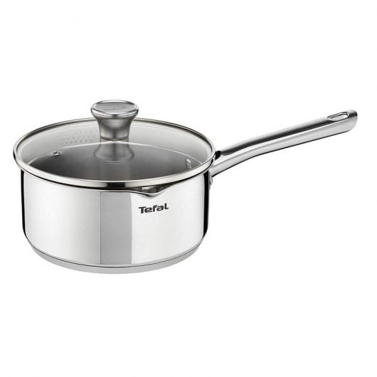 Tefal Duetto A705S874 Set 3 Piezas Cazo 16cm + Tapa/Cacerola 20/24cm + Tapa