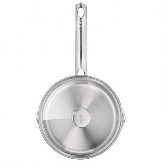 Tefal Duetto A705S874 Set 3 Piezas Cazo 16cm + Tapa/Cacerola 20/24cm + Tapa
