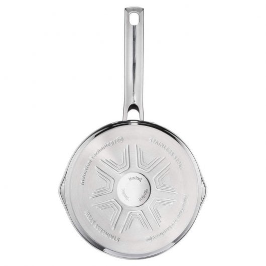 Tefal Duetto A705S874 Set 3 Piezas Cazo 16cm + Tapa/Cacerola 20/24cm + Tapa
