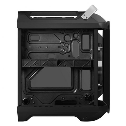 Talius Golem Cristal Templado USB 3.0 Negra