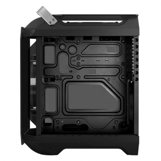 Talius Golem Cristal Templado USB 3.0 Negra