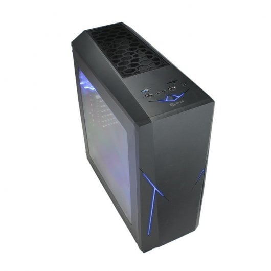 Talius Xentinel USB 3.0 Preta com Janela