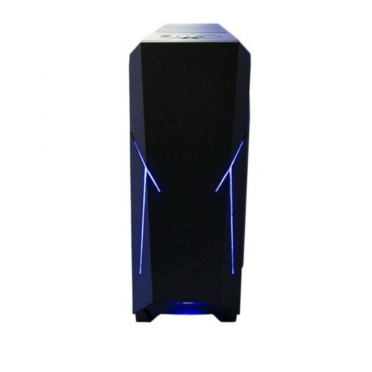 Talius Xentinel USB 3.0 Preta com Janela