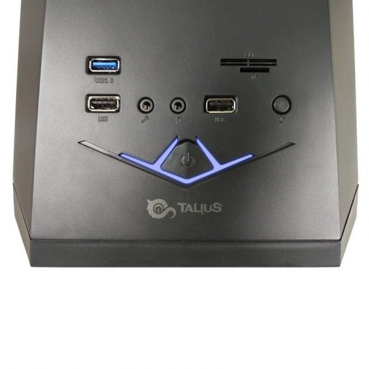 Talius Xentinel USB 3.0 Preta com Janela
