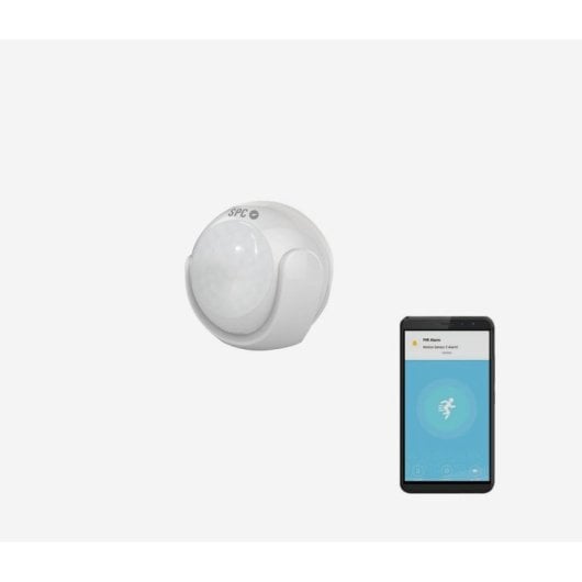 SPC Kinese Sensor de Movimiento PIR Inteligente Wi-Fi