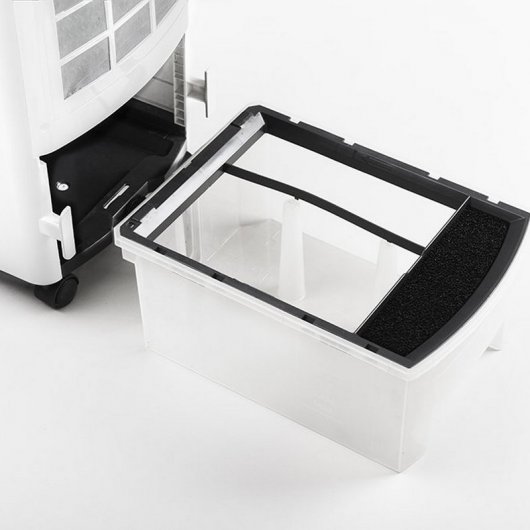 Olimpia Splendid Peler 7 Ventilador de Torre 90W