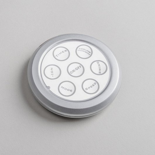 Olimpia Splendid Peler 7 Ventilador de Torre 90W