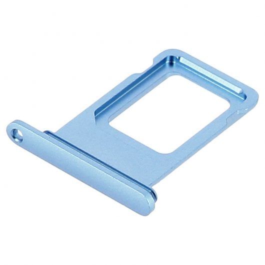 Avizar Bandeja de Substituição de Cartão Nano SIM Azul para Apple iPhone XR