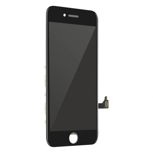 Clapio Écran LCD + Tactile Noir de Remplacement pour iPhone 8
