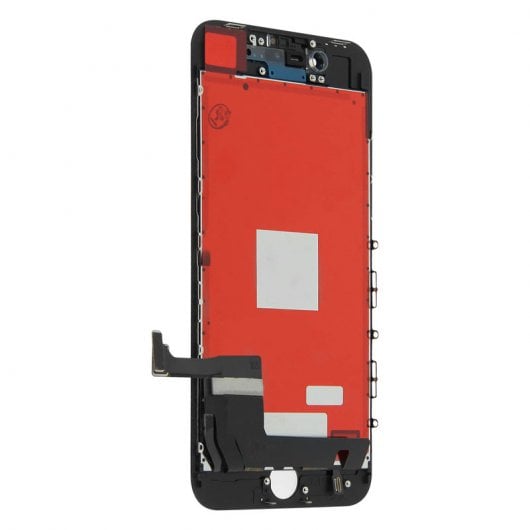 Clapio Écran LCD + Tactile Noir de Remplacement pour iPhone 8