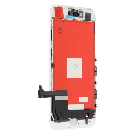 Clapio Écran LCD + Tactile Blanc de Remplacement pour iPhone 8 Plus
