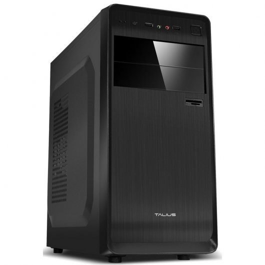 Talius Montana USB 3.0 + Fonte de Alimentação 500W Preta