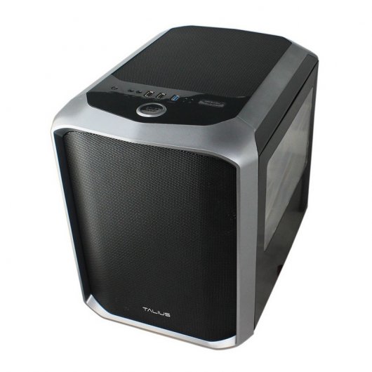 Talius Hydra USB 3.0 Gris con Ventana