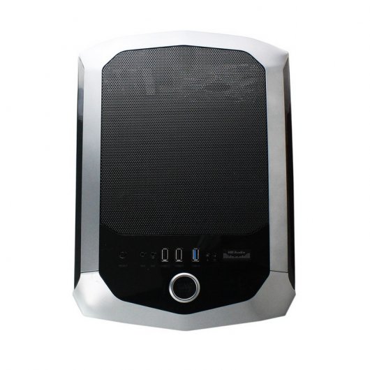 Talius Hydra USB 3.0 Gris con Ventana