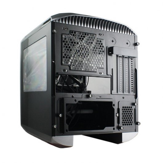 Talius Hydra USB 3.0 Gris con Ventana