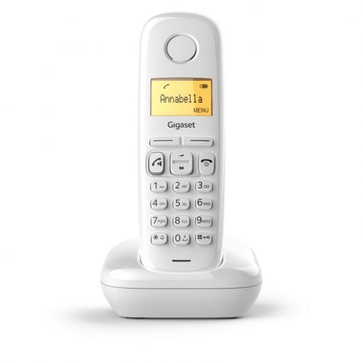 Telefono Dect Gigaset A270 Bianco