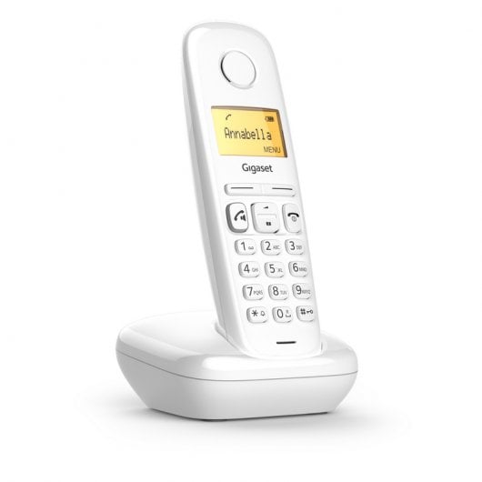 Telefono Dect Gigaset A270 Bianco