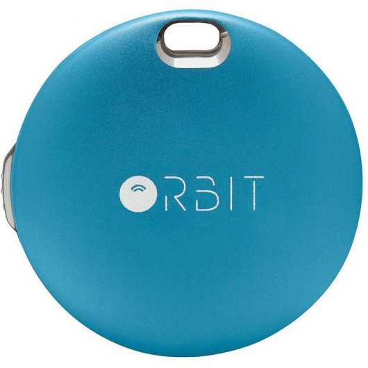 Orbit Buscador de Llaves Bluetooth Azul