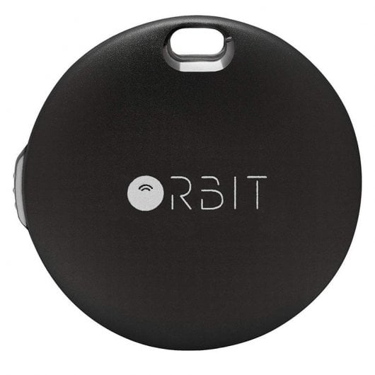 Orbit Procurador de Chaves Bluetooth Preto