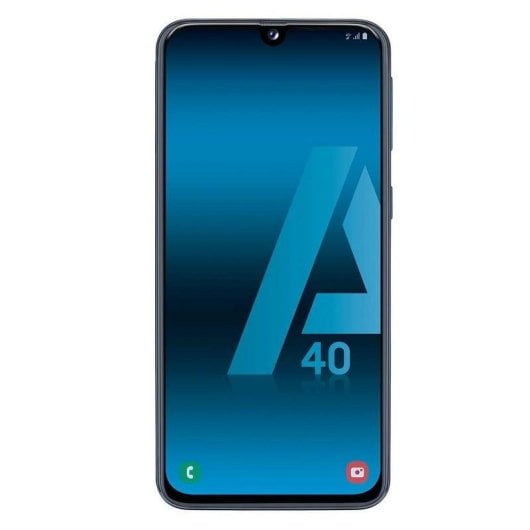 Samsung Galaxy A40 4G 4GB 64GB 5.9" Negro