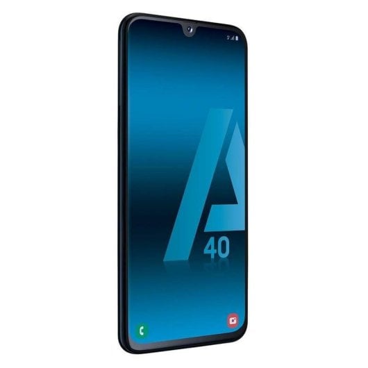 Samsung Galaxy A40 4G 4GB 64GB 5.9" Negro