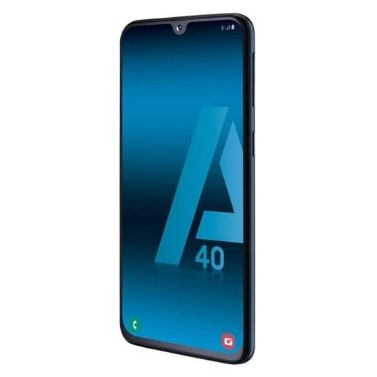 Samsung Galaxy A40 4G 4GB 64GB 5.9" Negro