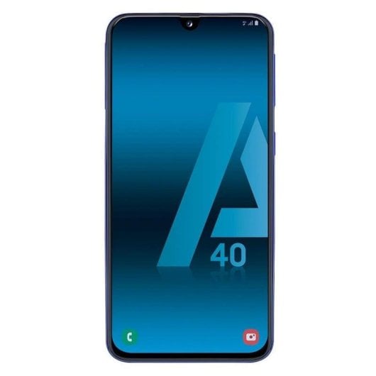 Samsung Galaxy A40 4G 4GB 64GB 5.9" Azul