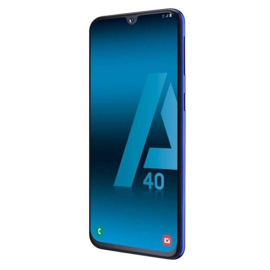 Samsung Galaxy A40 4G 4GB 64GB 5.9" Azul