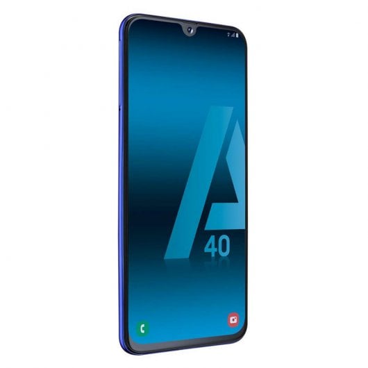 Samsung Galaxy A40 4/64GB Azul Libre