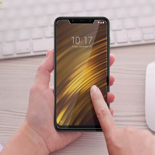 Avizar Vidro Temperado para Xiaomi Pocophone F1