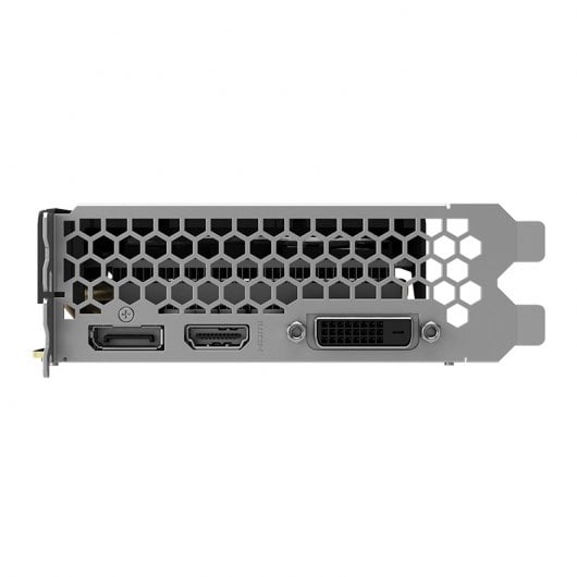 Carte graphique PNY GeForce GTX 1660 Ti XLR8 Gaming OC à double ventilateur 6 Go GDDR6