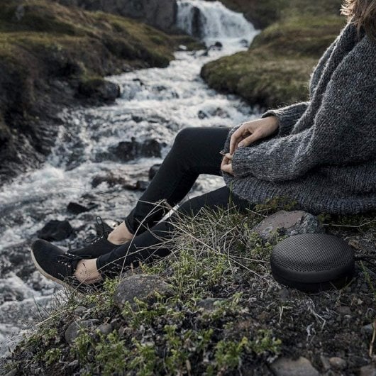 Bang & Olufsen BeoPlay A1 Altavoz Bluetooth Negro
