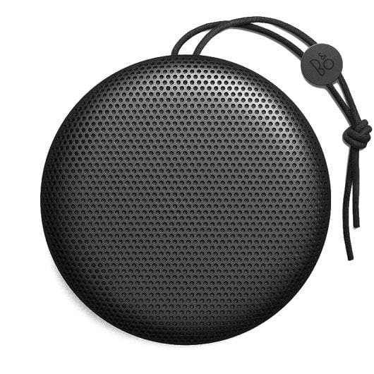 Bang & Olufsen BeoPlay A1 Altavoz Bluetooth Negro