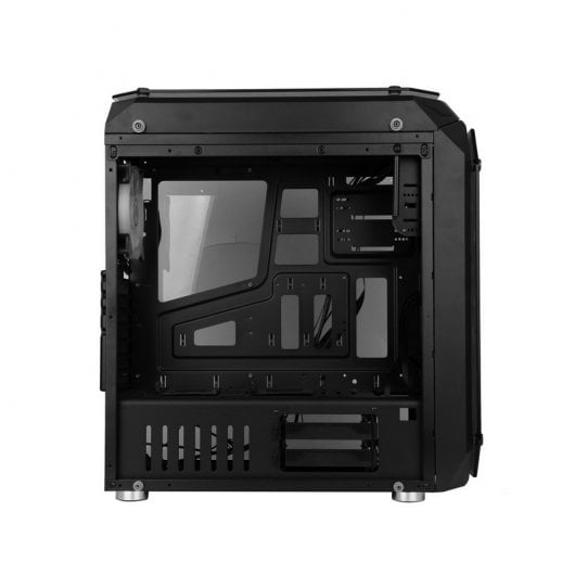 Talius Kraken Tornado Cristal Templado USB 3.0 Negra